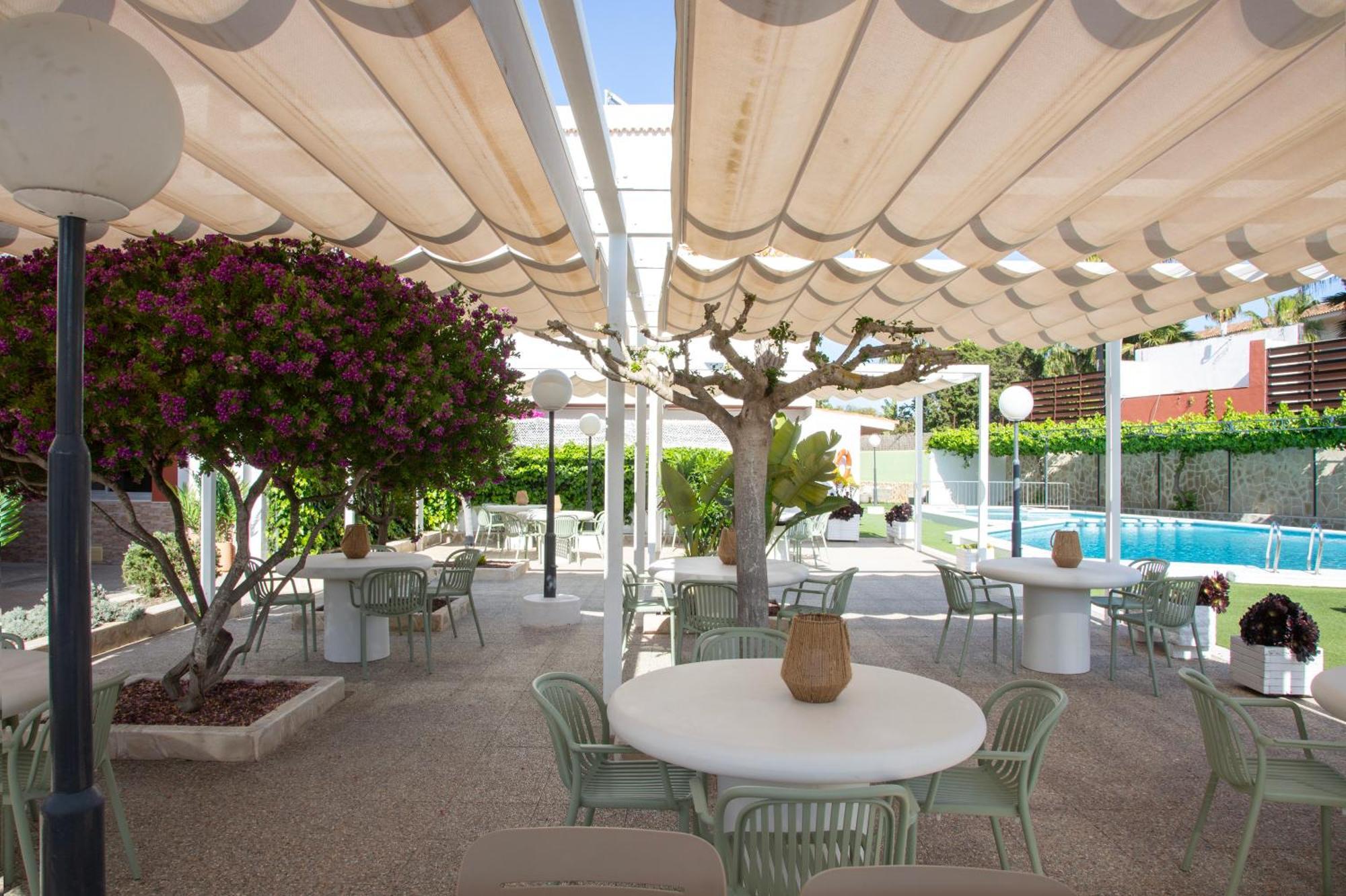 Casual Bahia Ibiza Hotel San Antonio  Exterior photo