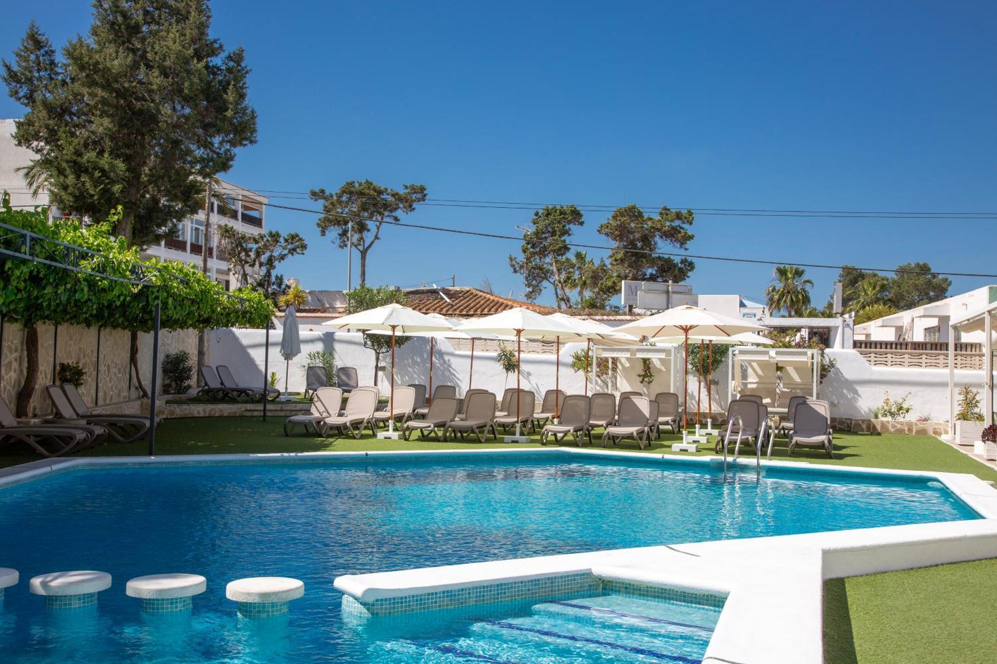 Casual Bahia Ibiza Hotel San Antonio  Exterior photo
