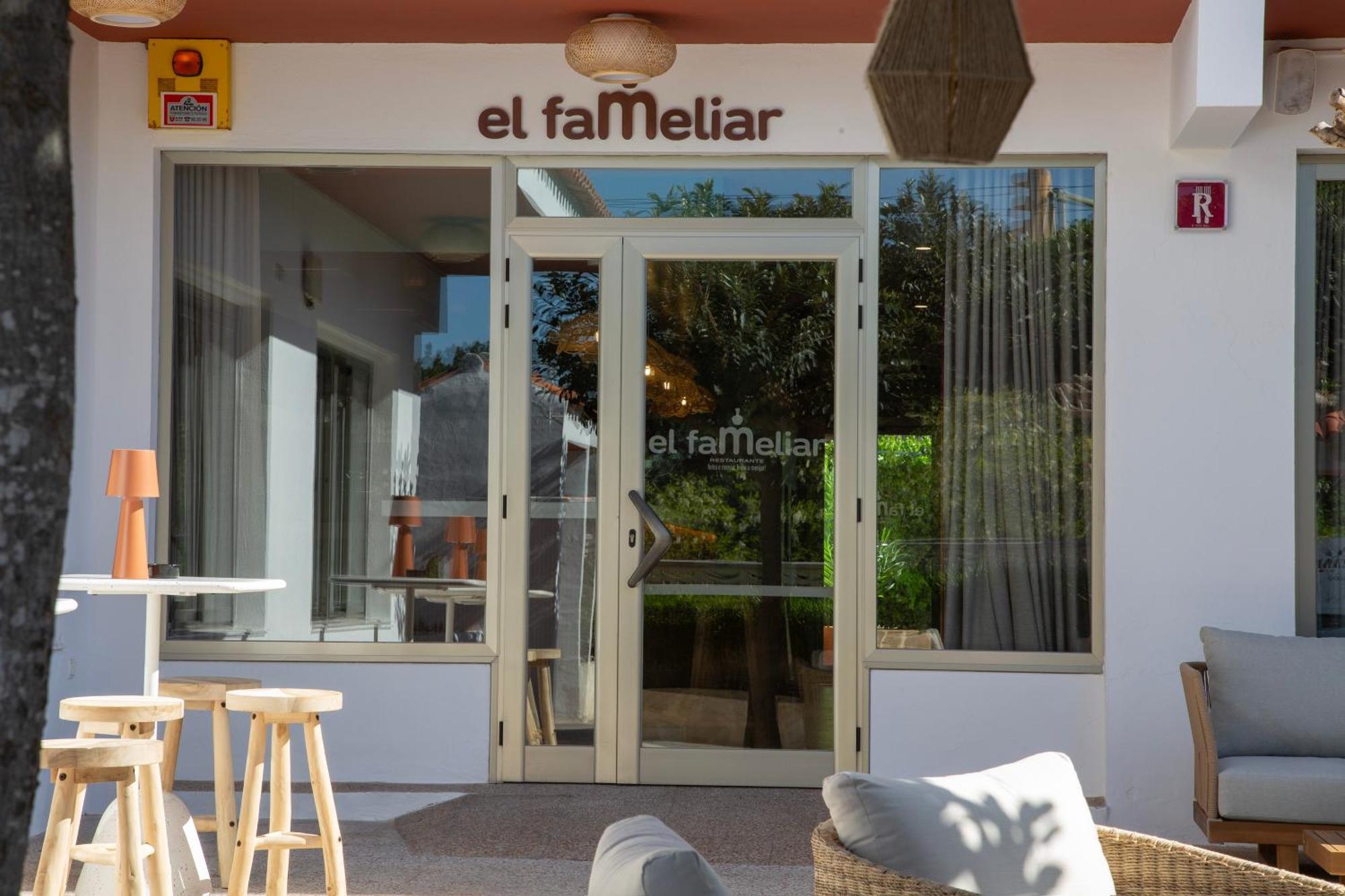 Casual Bahia Ibiza Hotel San Antonio  Exterior photo