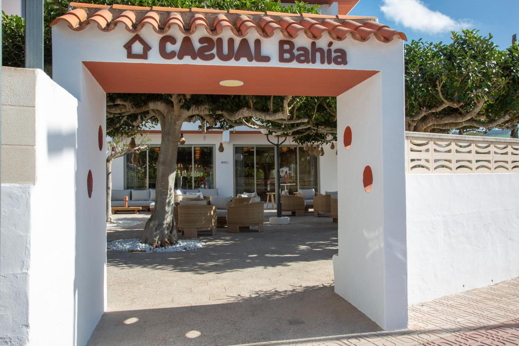 Casual Bahia Ibiza Hotel San Antonio  Exterior photo