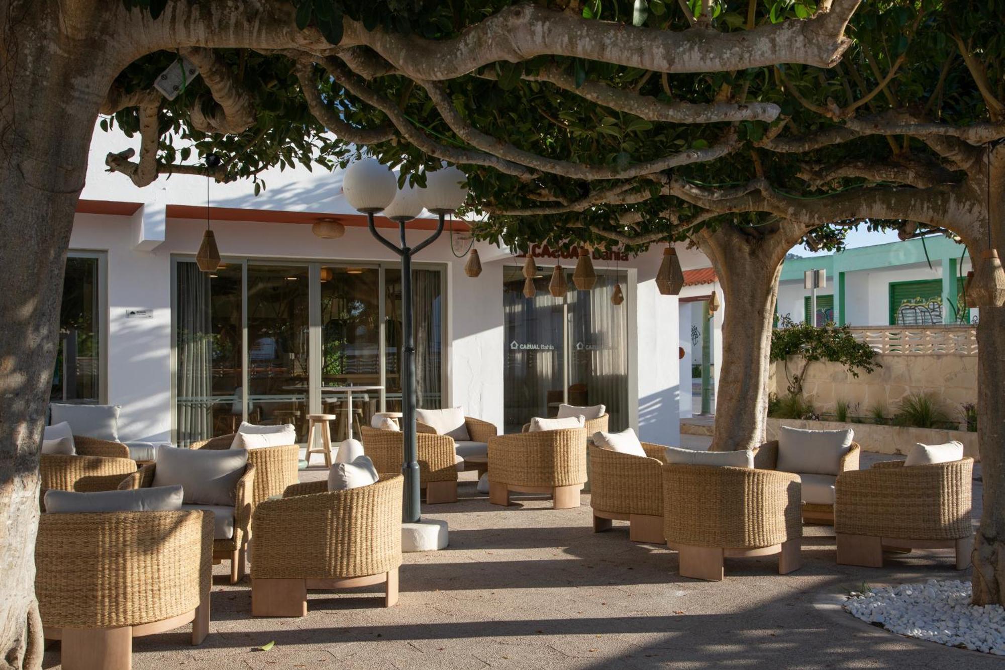 Casual Bahia Ibiza Hotel San Antonio  Exterior photo