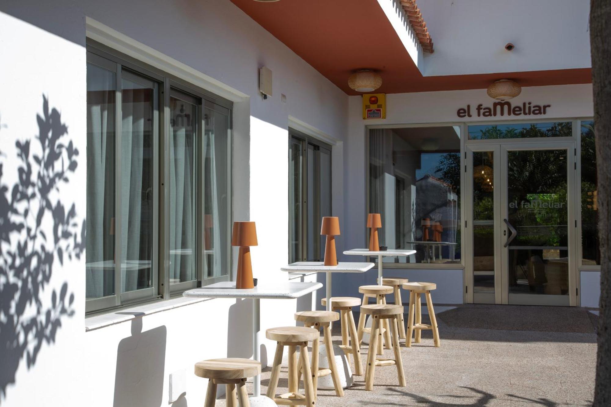 Casual Bahia Ibiza Hotel San Antonio  Exterior photo